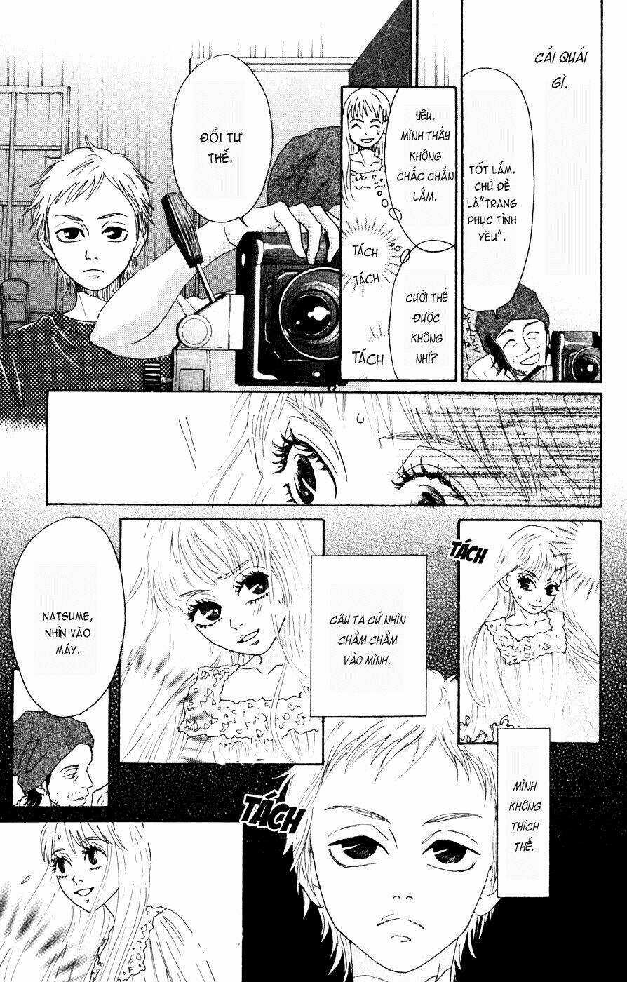 Oboreru Knife - Chapter 3 - Trang 19