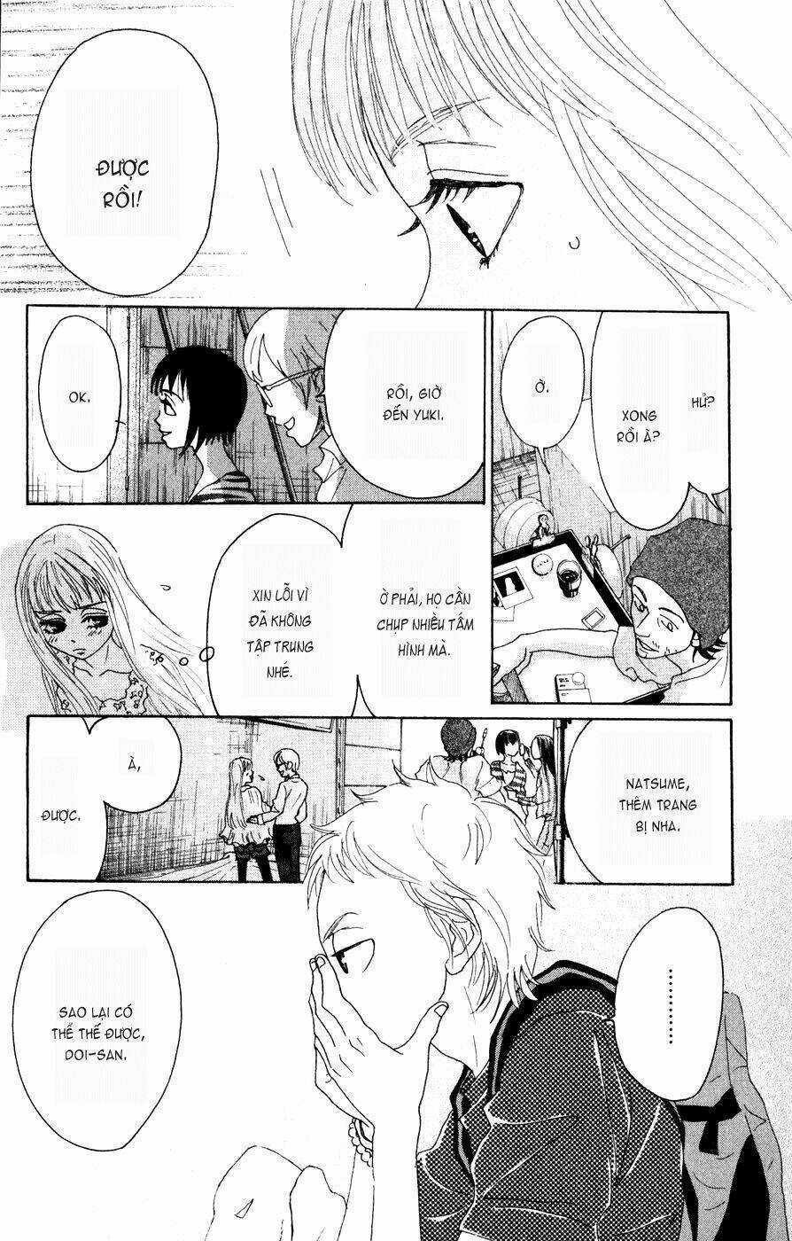 Oboreru Knife - Chapter 3 - Trang 22