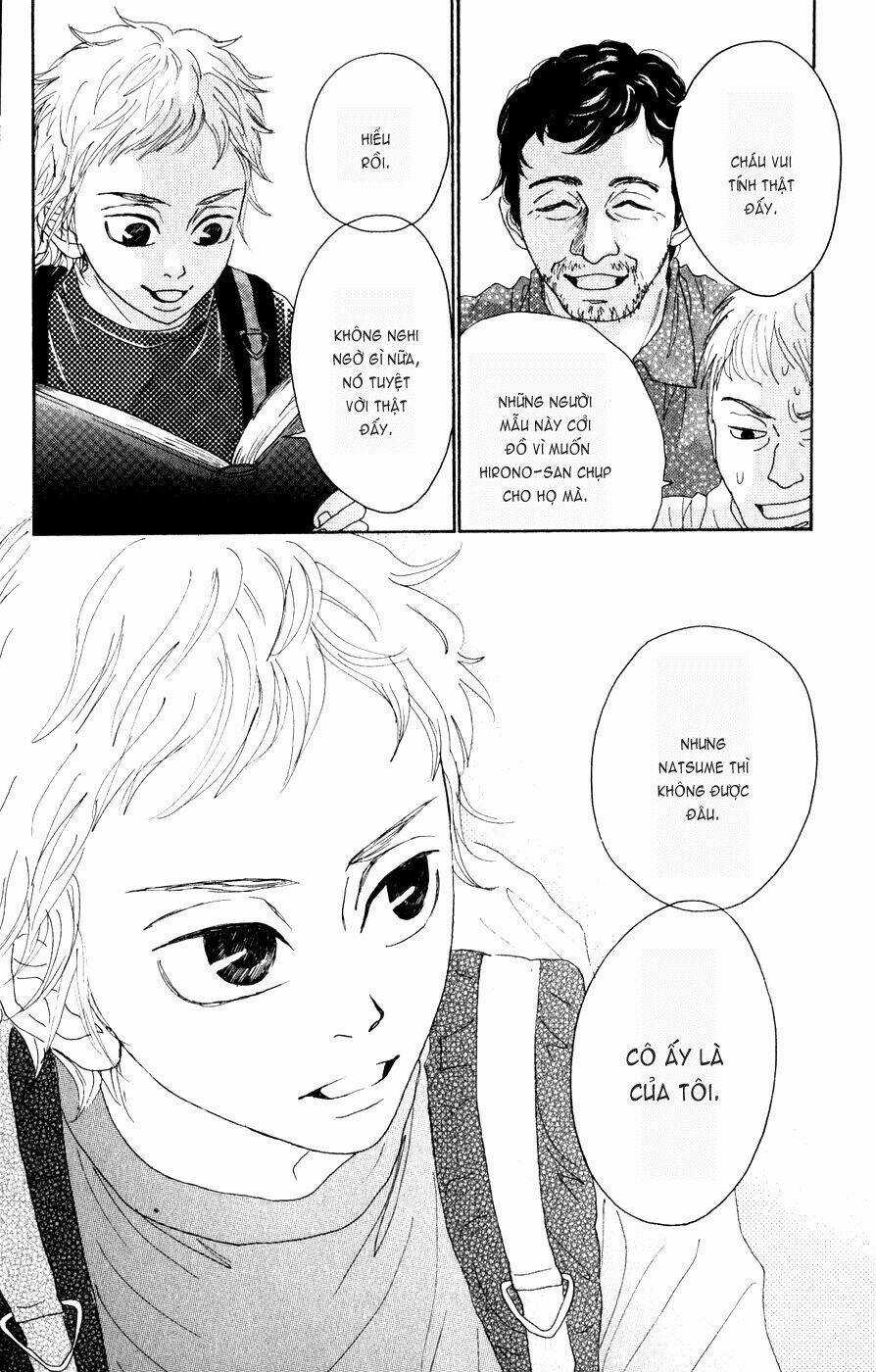 Oboreru Knife - Chapter 3 - Trang 24