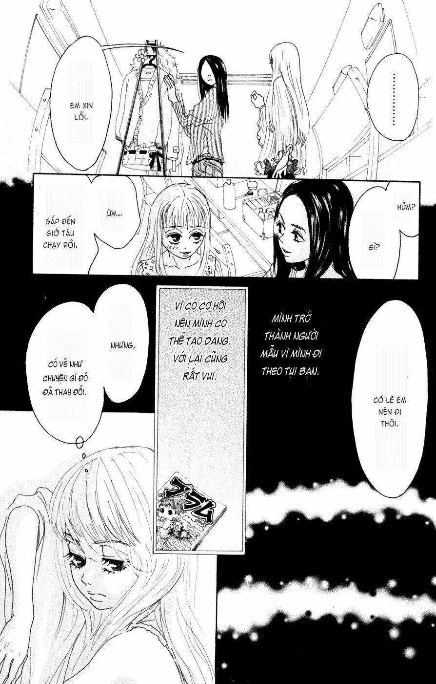 Oboreru Knife - Chapter 3 - Trang 25
