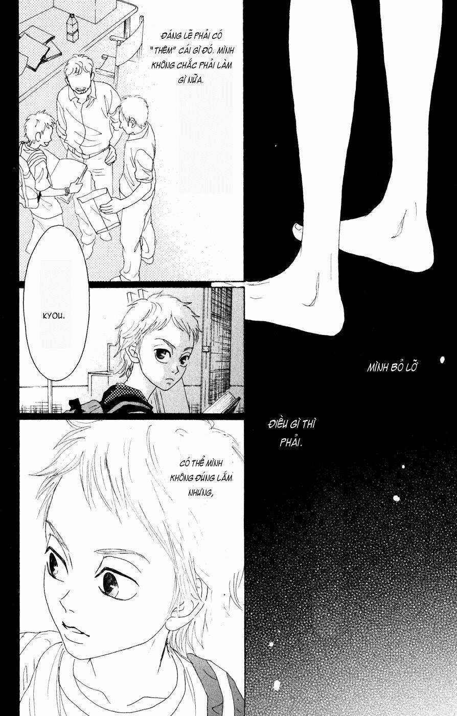 Oboreru Knife - Chapter 3 - Trang 26