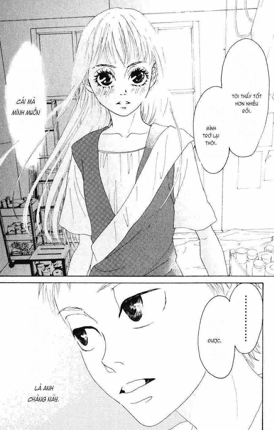 Oboreru Knife - Chapter 3 - Trang 27