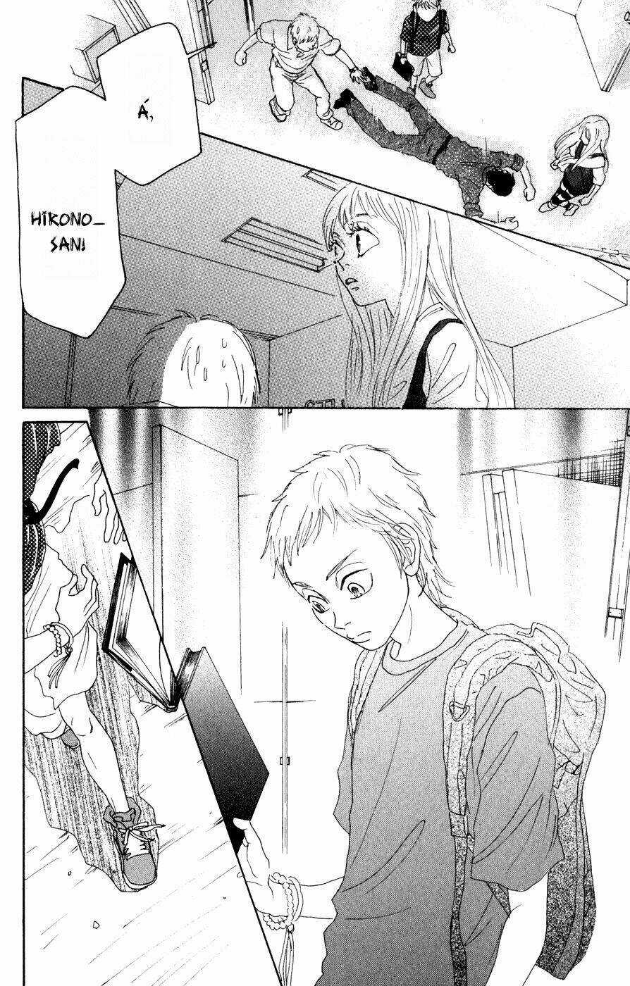 Oboreru Knife - Chapter 3 - Trang 30