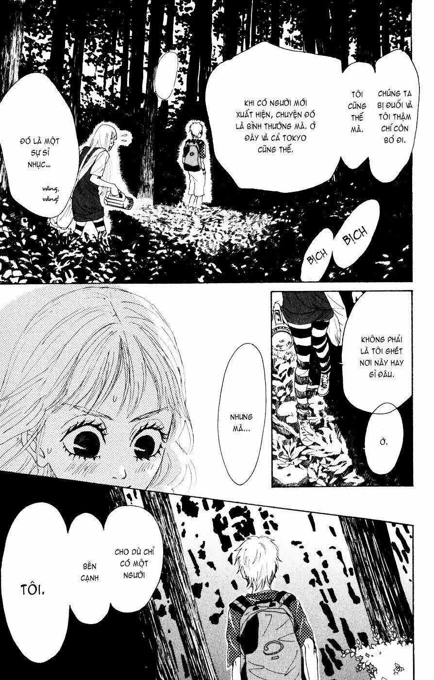 Oboreru Knife - Chapter 3 - Trang 4