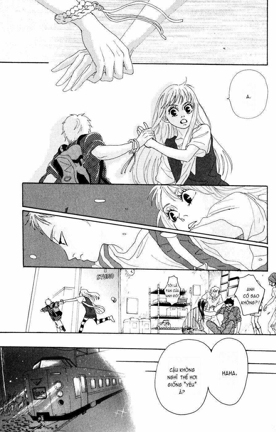 Oboreru Knife - Chapter 3 - Trang 31