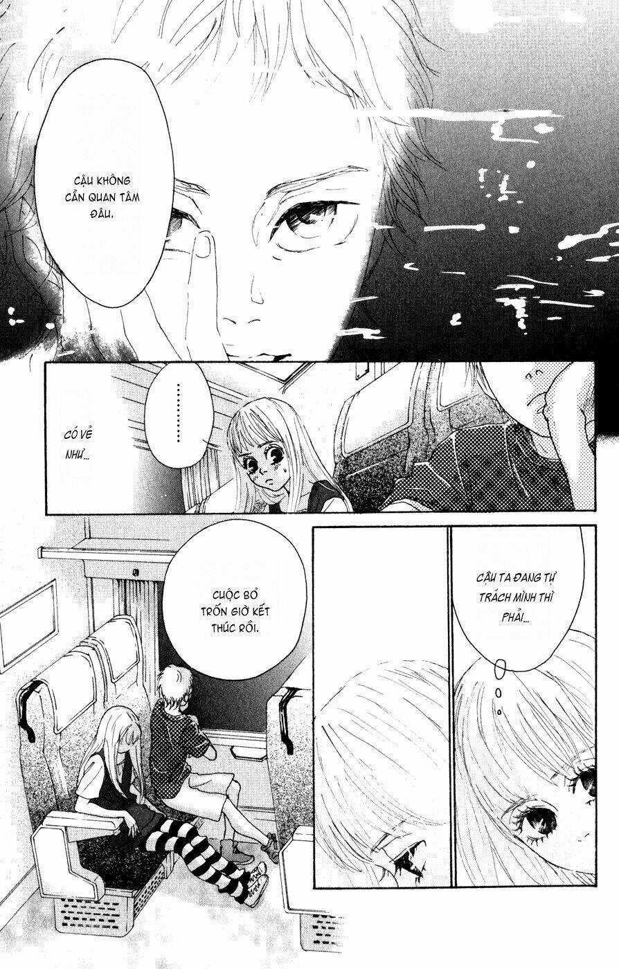 Oboreru Knife - Chapter 3 - Trang 33