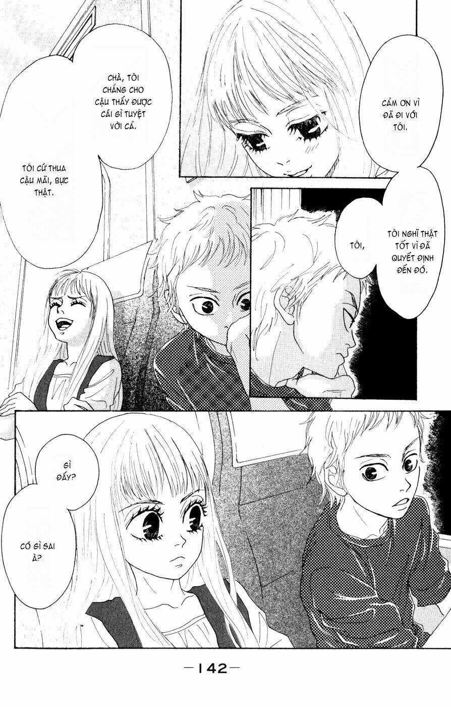 Oboreru Knife - Chapter 3 - Trang 34