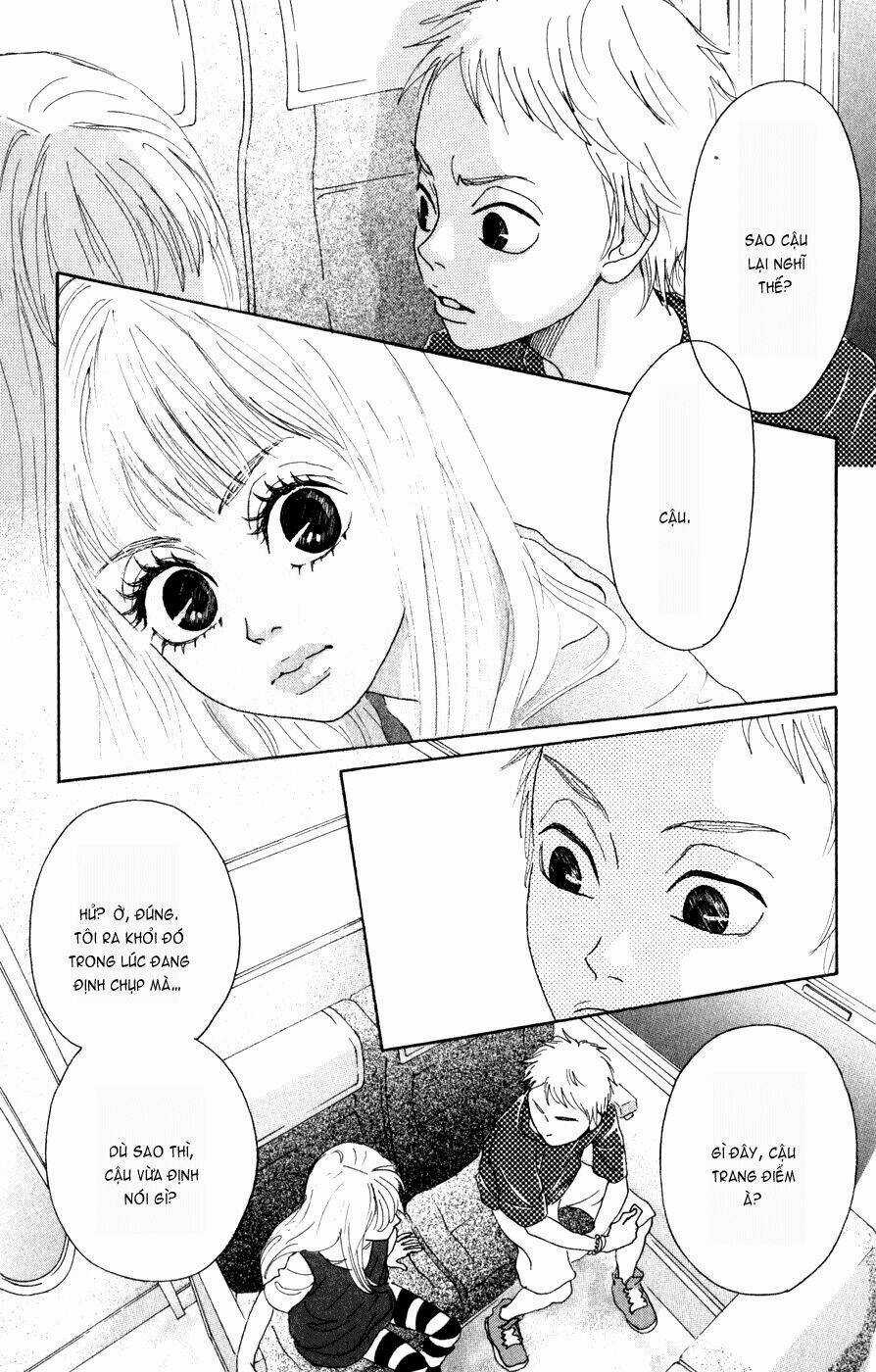 Oboreru Knife - Chapter 3 - Trang 35