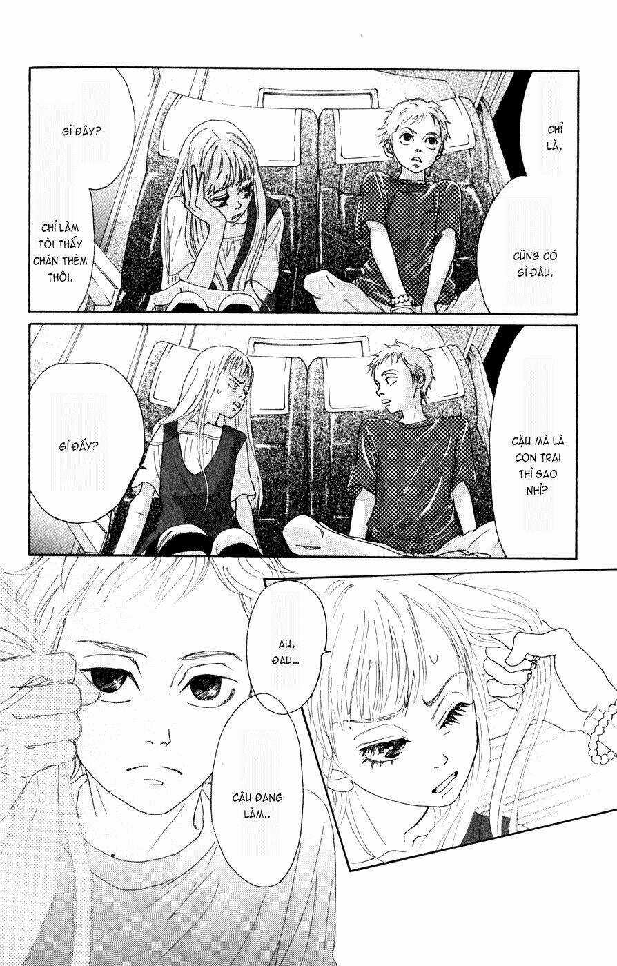 Oboreru Knife - Chapter 3 - Trang 36