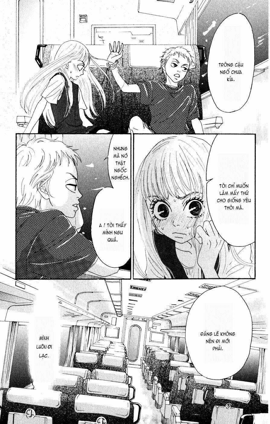 Oboreru Knife - Chapter 3 - Trang 39