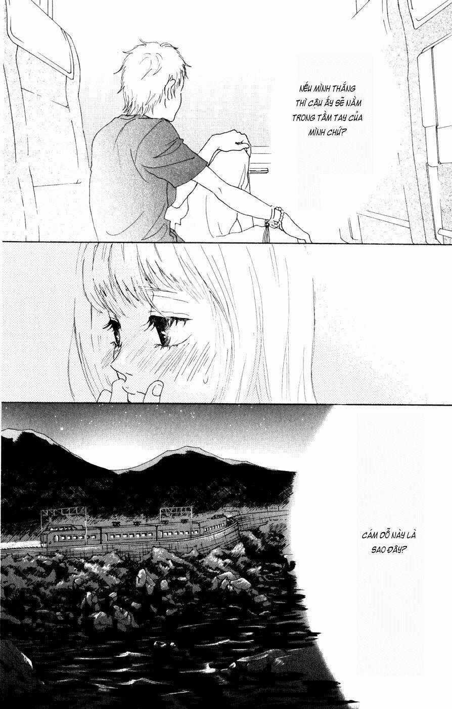 Oboreru Knife - Chapter 3 - Trang 40