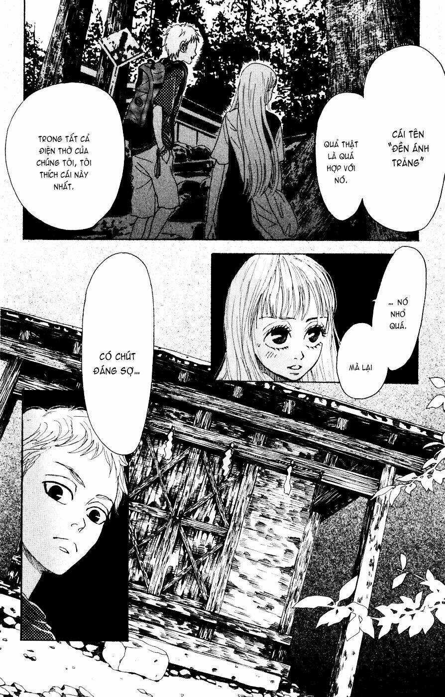 Oboreru Knife - Chapter 3 - Trang 6