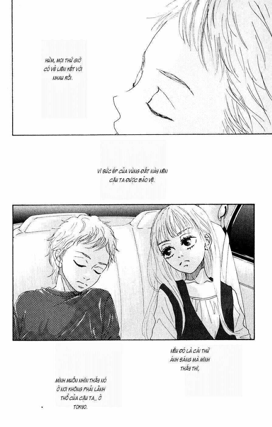 Oboreru Knife - Chapter 3 - Trang 10