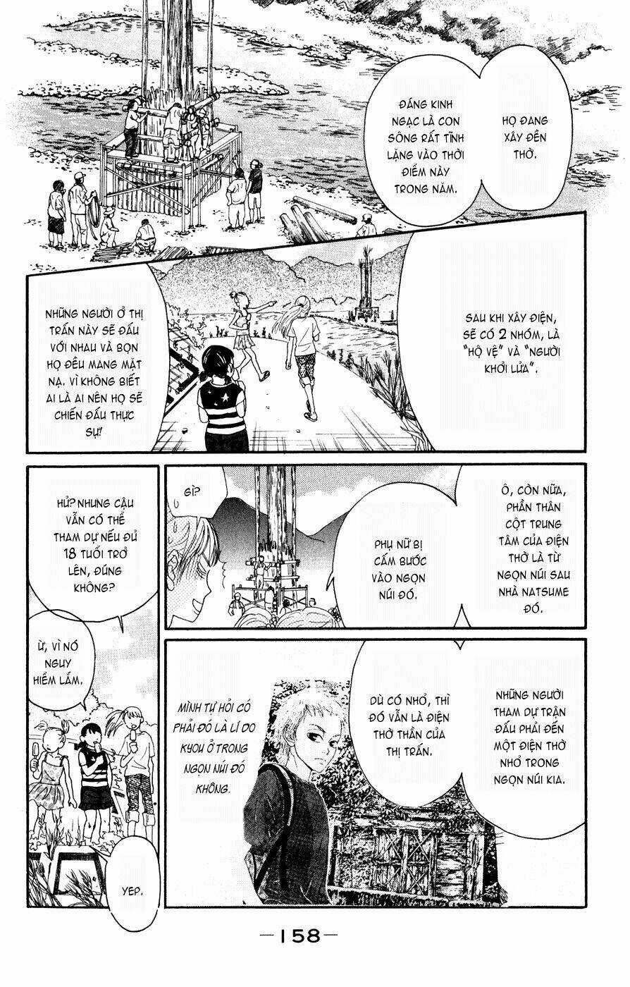 Oboreru Knife - Chapter 4 - Trang 11