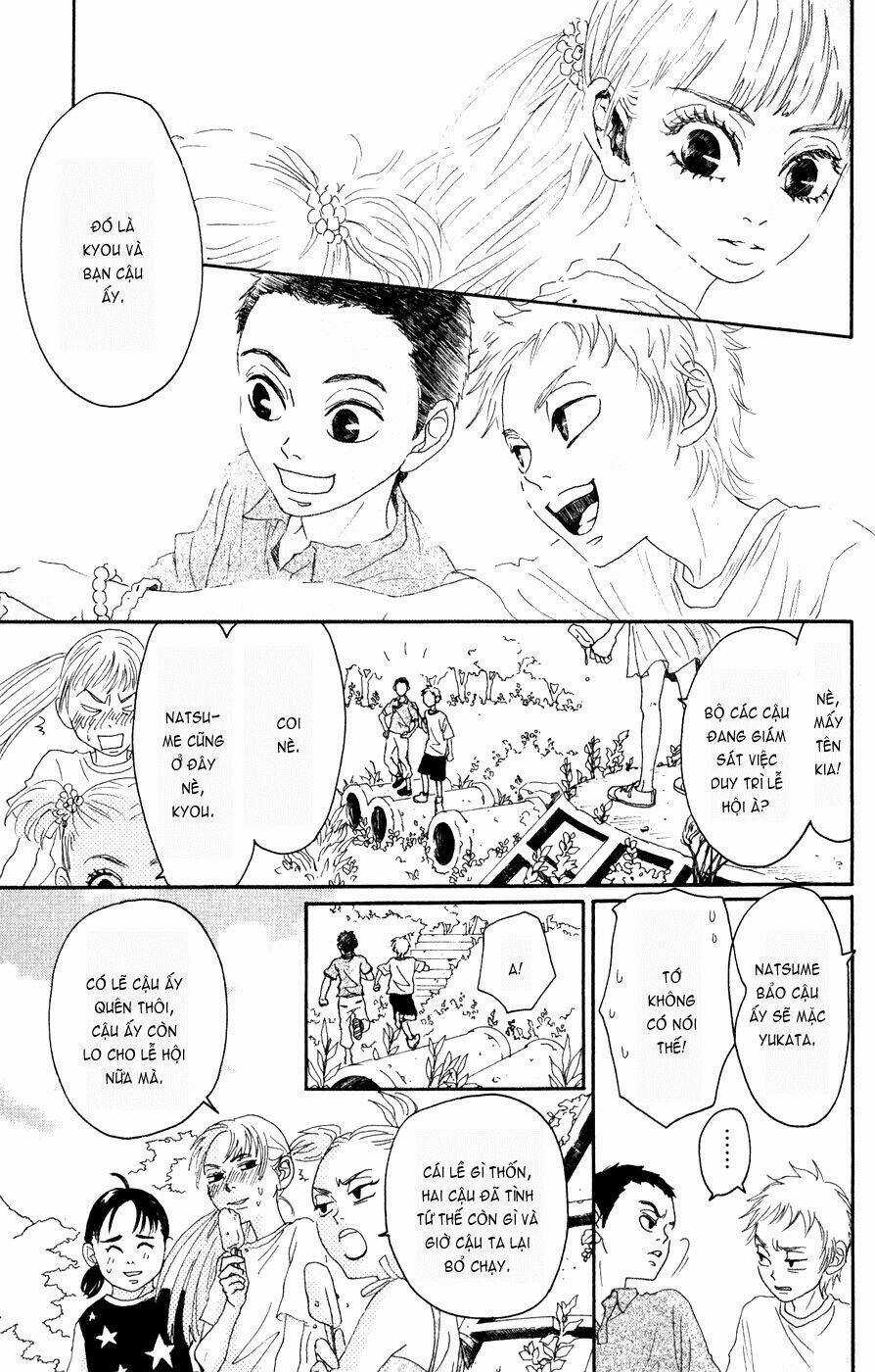 Oboreru Knife - Chapter 4 - Trang 12