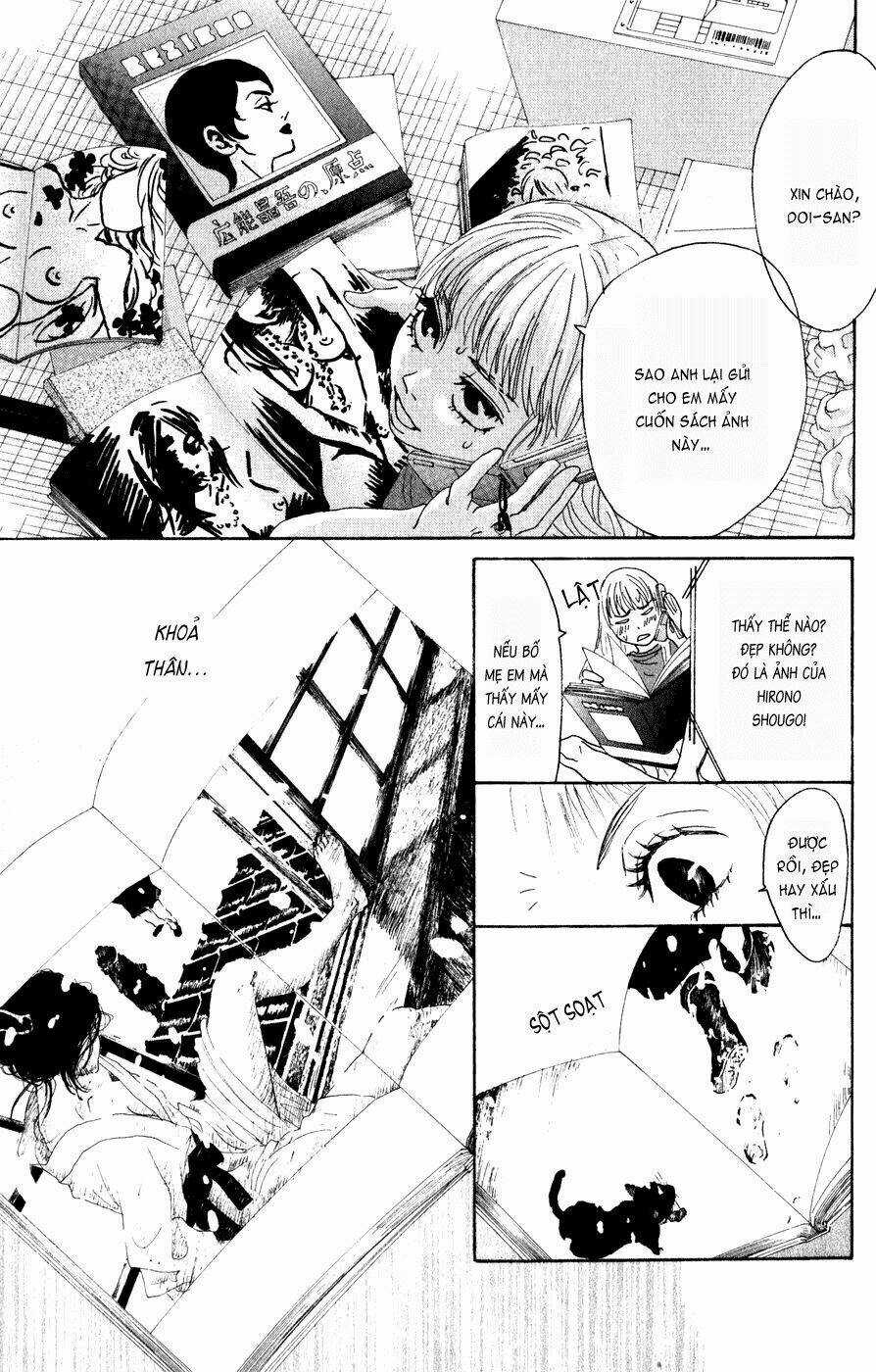 Oboreru Knife - Chapter 4 - Trang 14