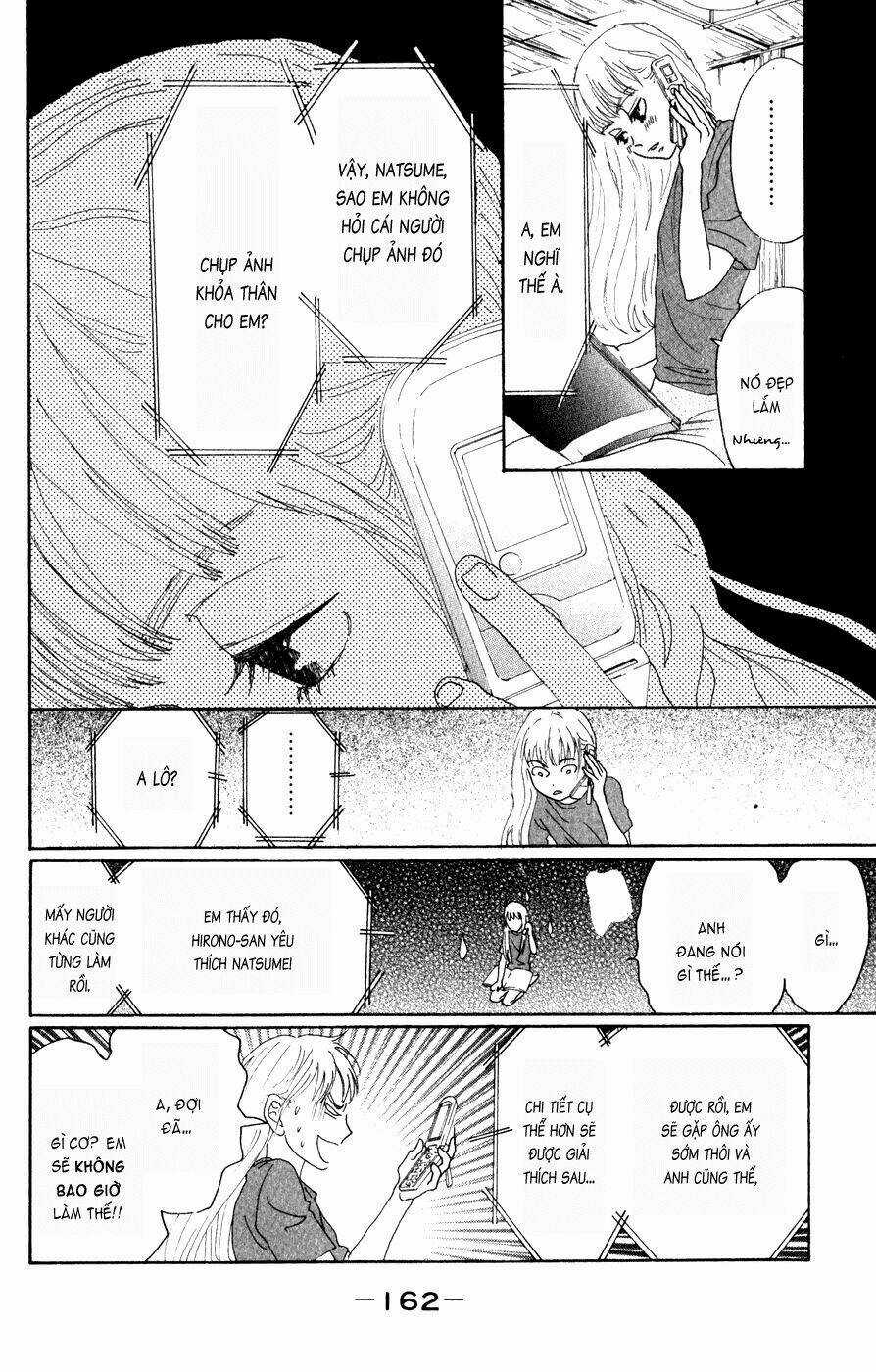 Oboreru Knife - Chapter 4 - Trang 15