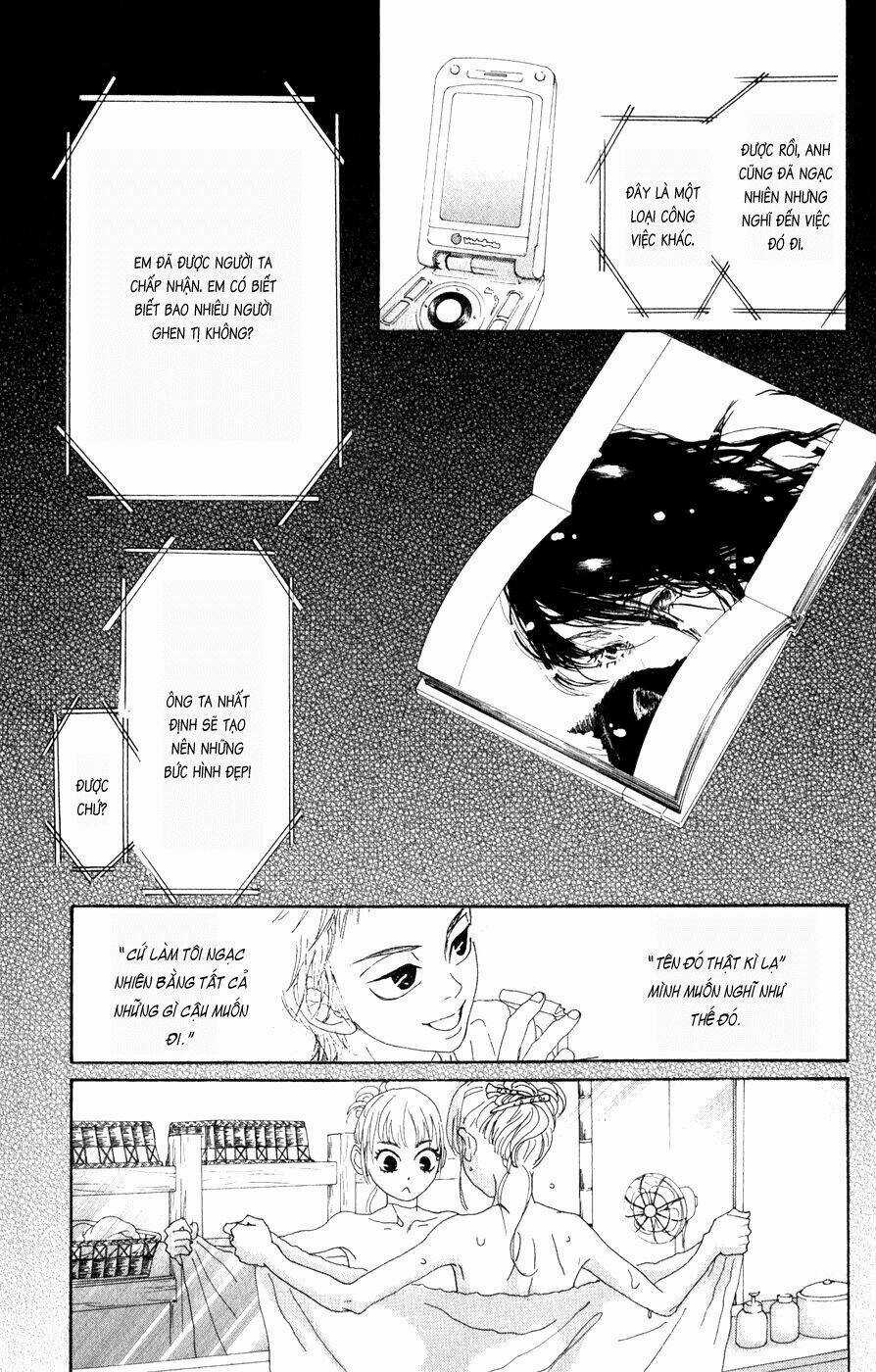 Oboreru Knife - Chapter 4 - Trang 16