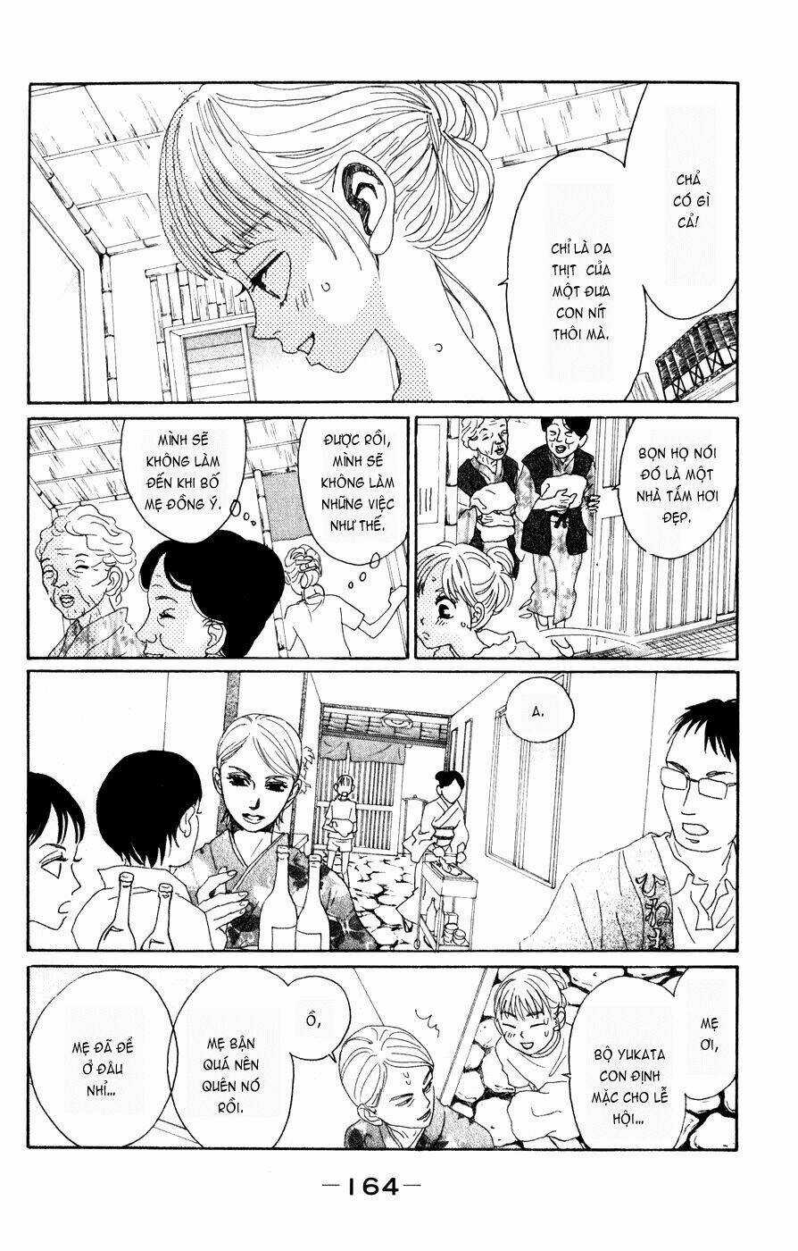 Oboreru Knife - Chapter 4 - Trang 17