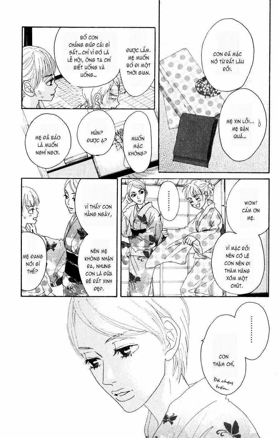 Oboreru Knife - Chapter 4 - Trang 18