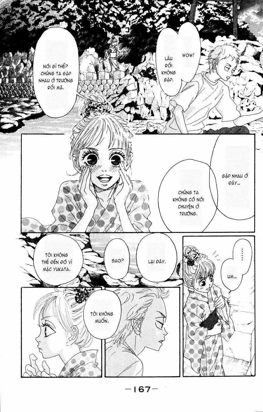 Oboreru Knife - Chapter 4 - Trang 20