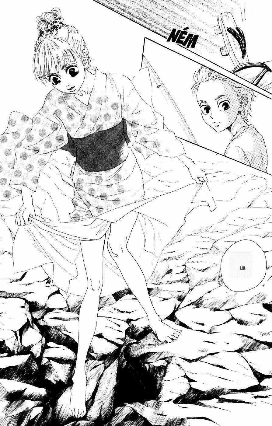 Oboreru Knife - Chapter 4 - Trang 21