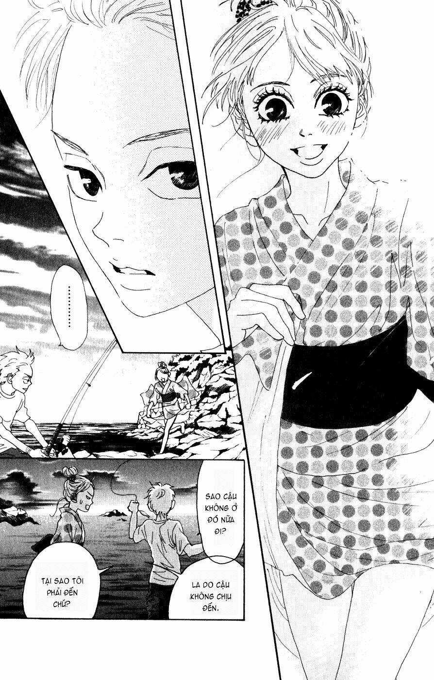 Oboreru Knife - Chapter 4 - Trang 22