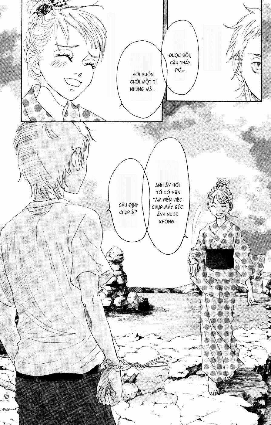 Oboreru Knife - Chapter 4 - Trang 24