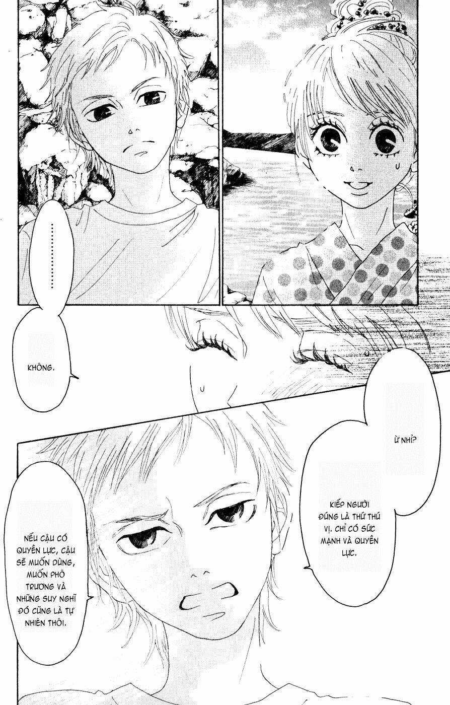 Oboreru Knife - Chapter 4 - Trang 25