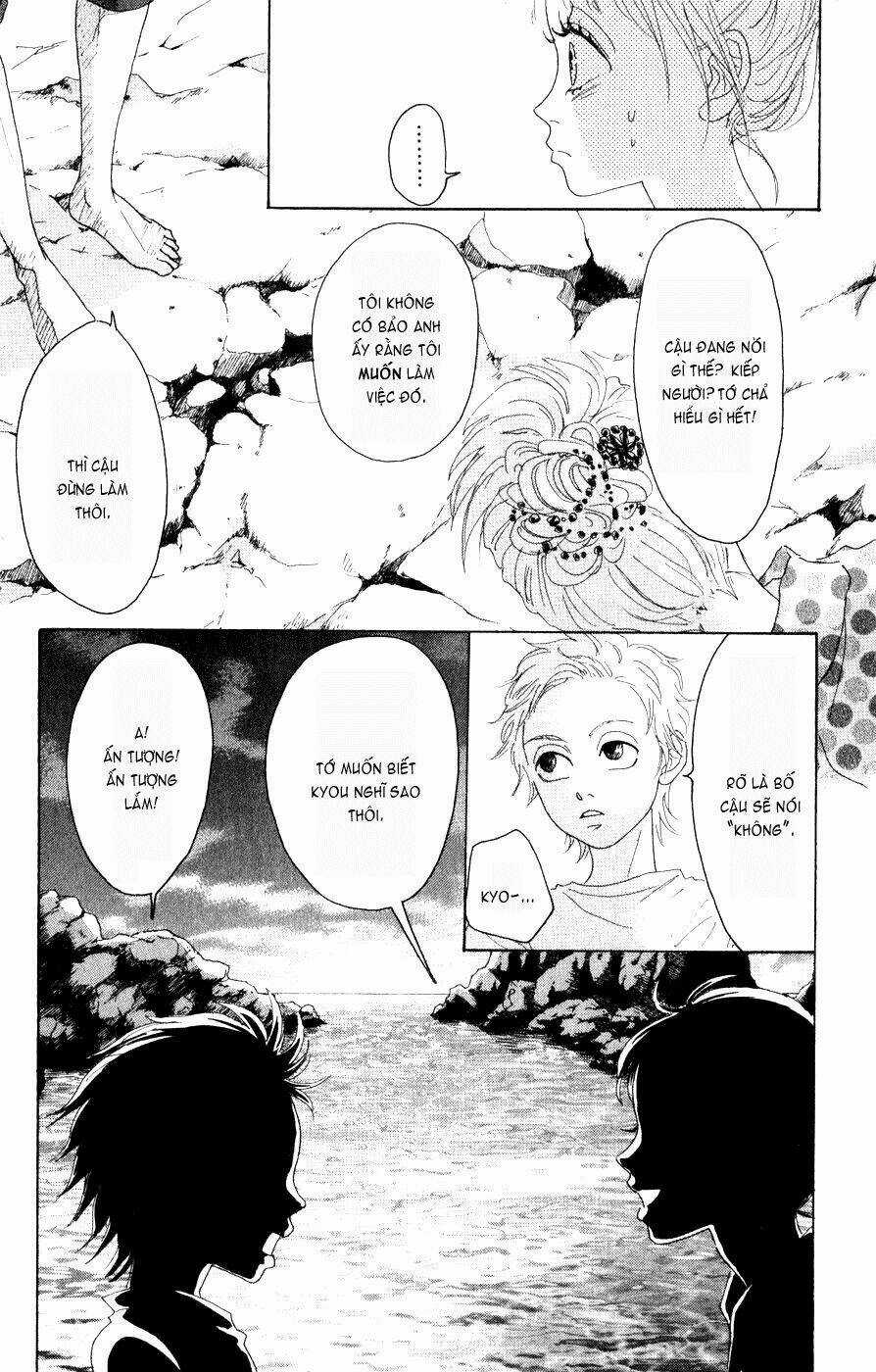 Oboreru Knife - Chapter 4 - Trang 27