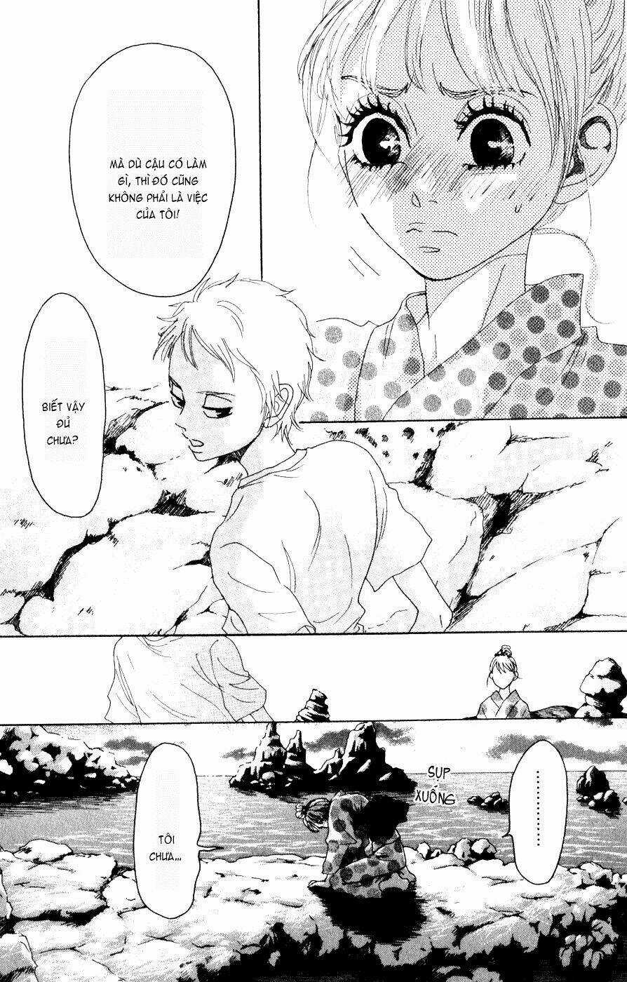 Oboreru Knife - Chapter 4 - Trang 28