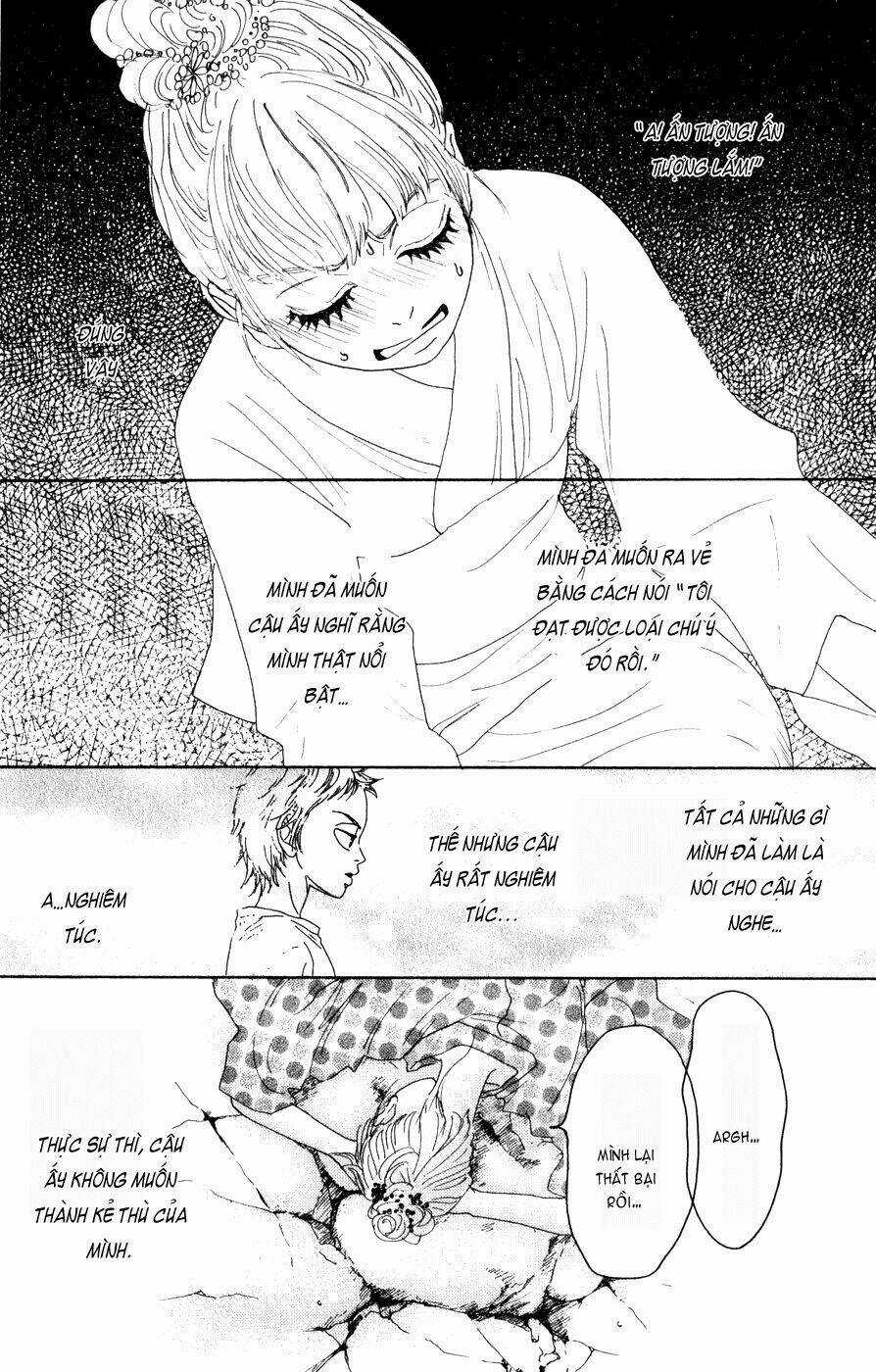 Oboreru Knife - Chapter 4 - Trang 29