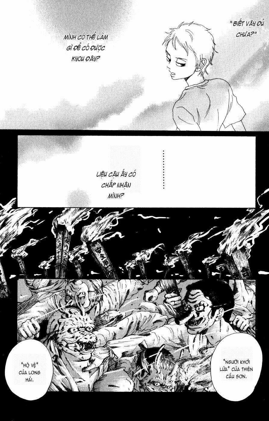 Oboreru Knife - Chapter 4 - Trang 30