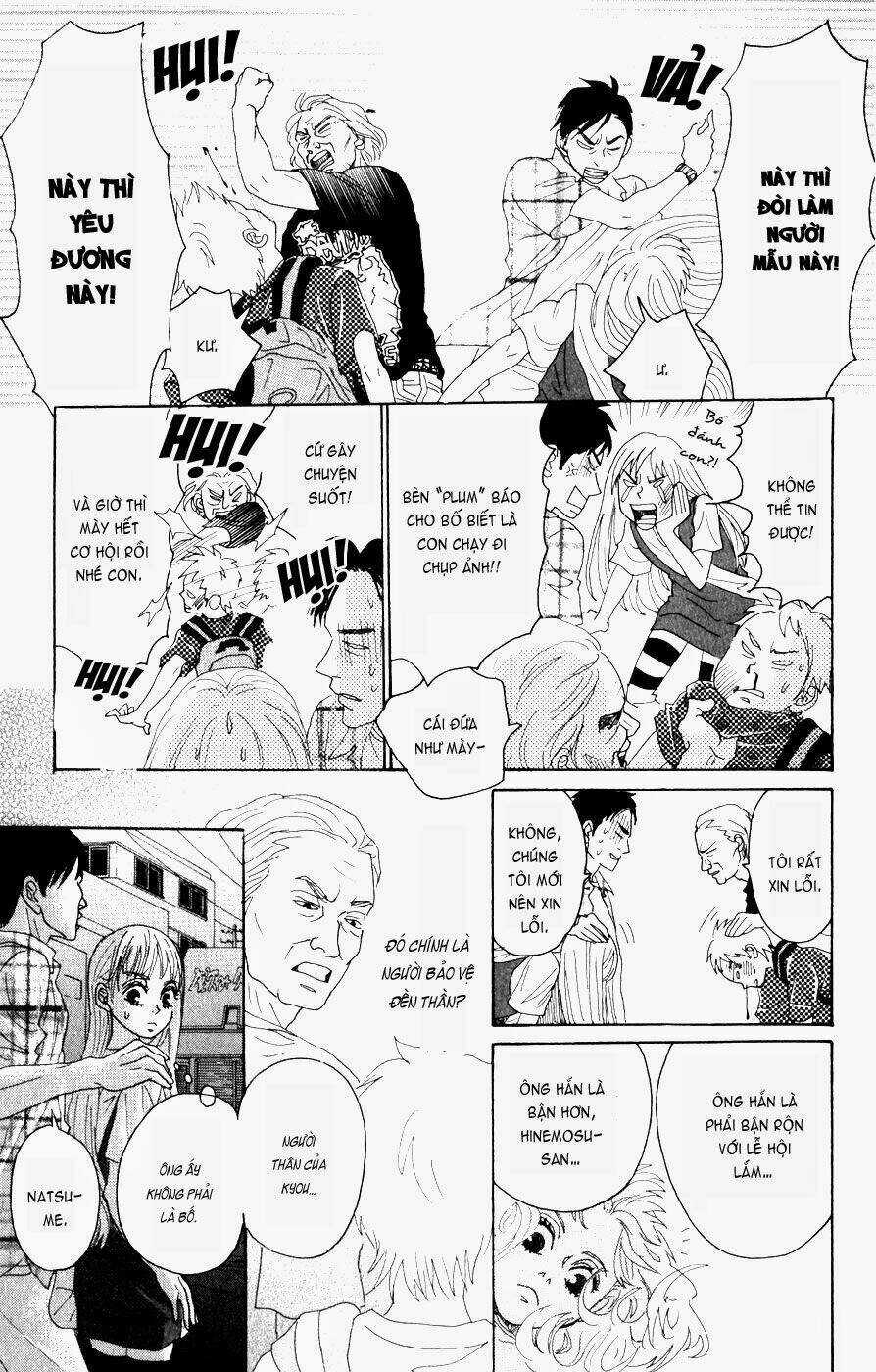 Oboreru Knife - Chapter 4 - Trang 4