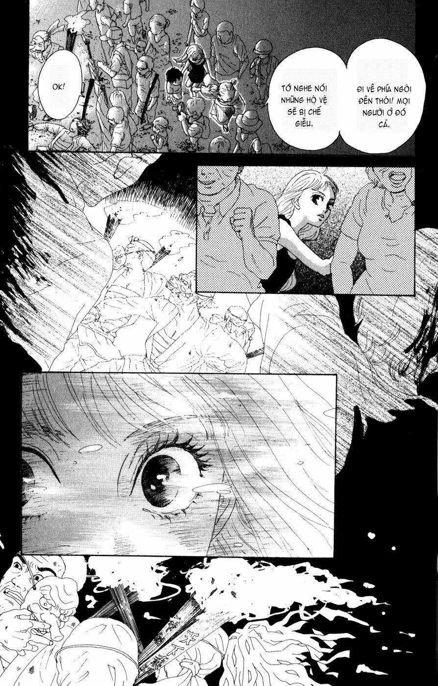 Oboreru Knife - Chapter 4 - Trang 32