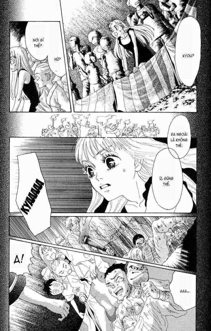 Oboreru Knife - Chapter 4 - Trang 33