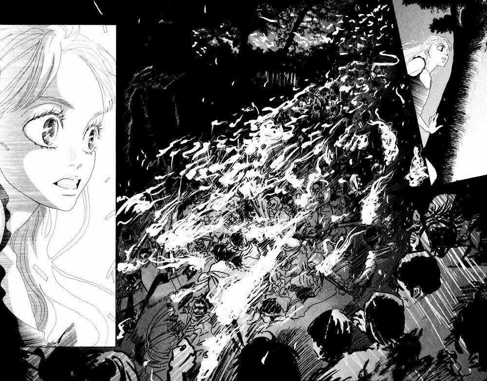 Oboreru Knife - Chapter 4 - Trang 35