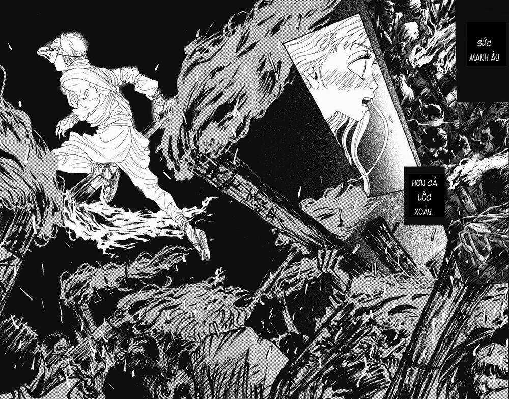 Oboreru Knife - Chapter 4 - Trang 36