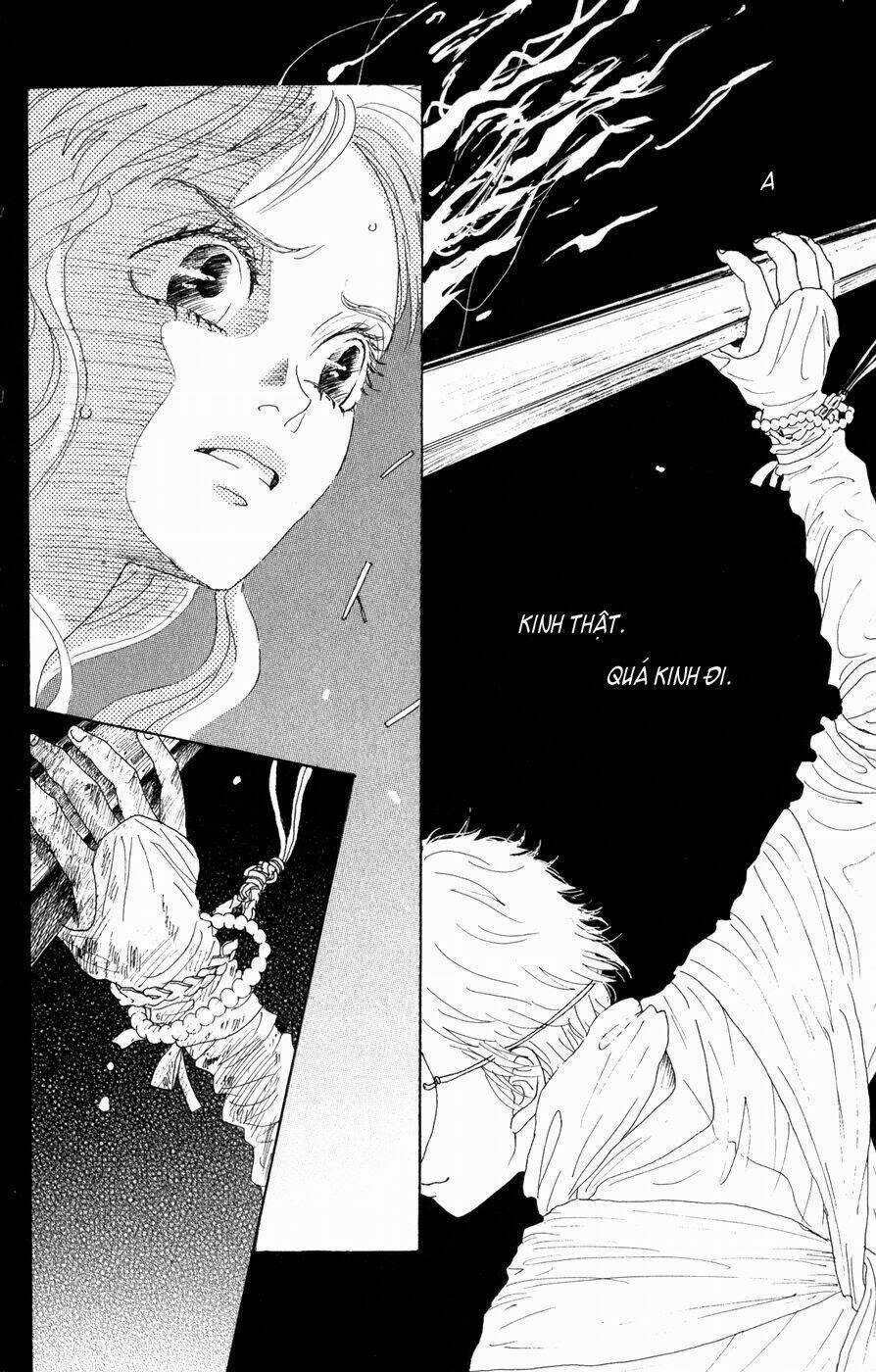 Oboreru Knife - Chapter 4 - Trang 37