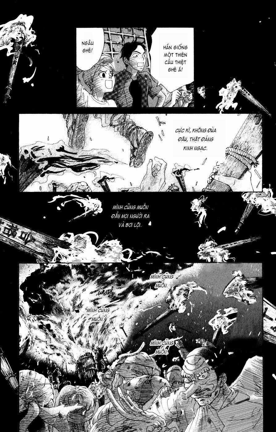 Oboreru Knife - Chapter 4 - Trang 38