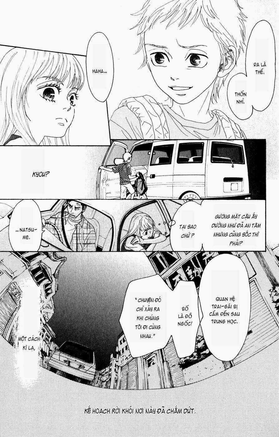 Oboreru Knife - Chapter 4 - Trang 6