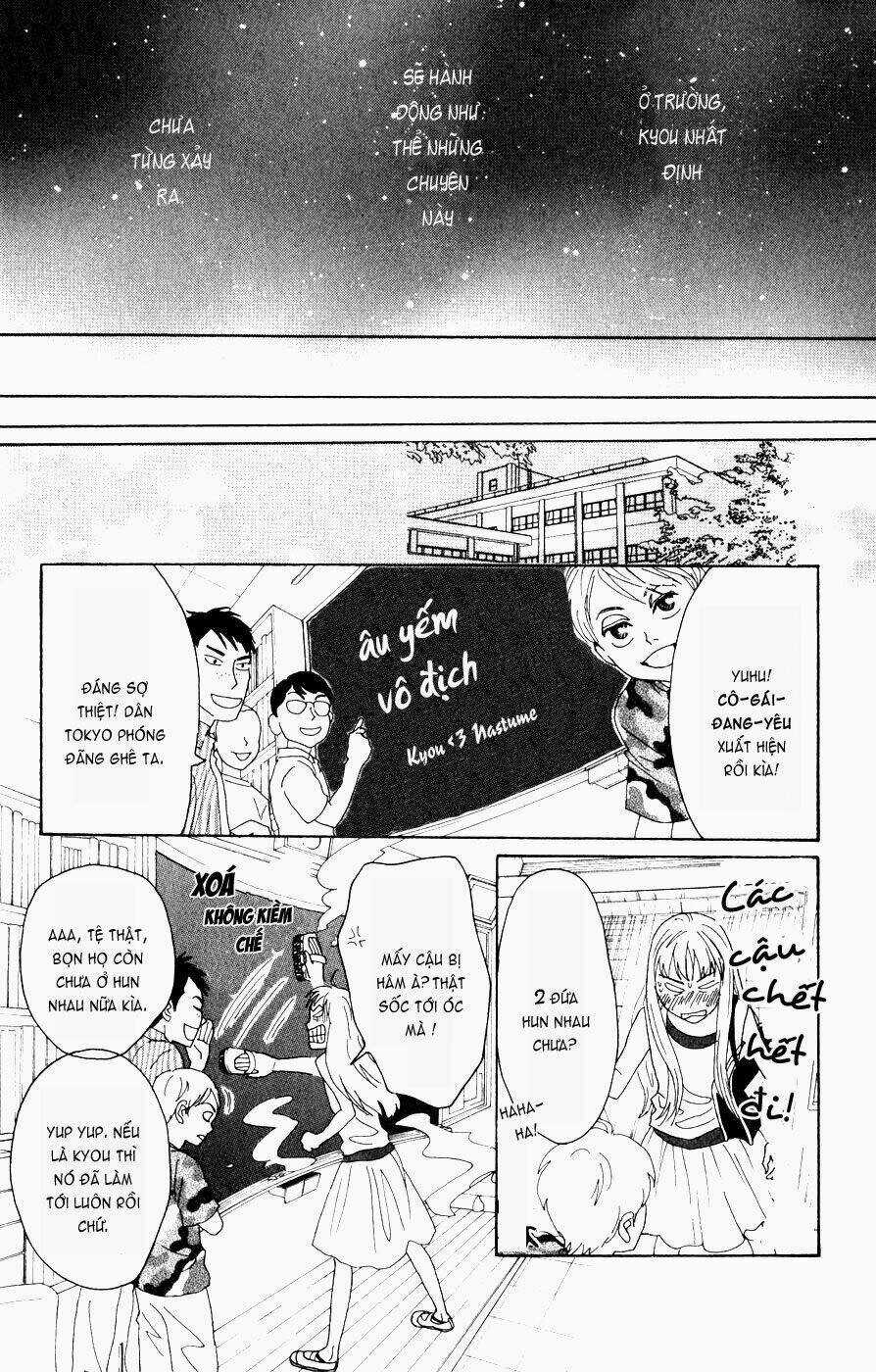 Oboreru Knife - Chapter 4 - Trang 7