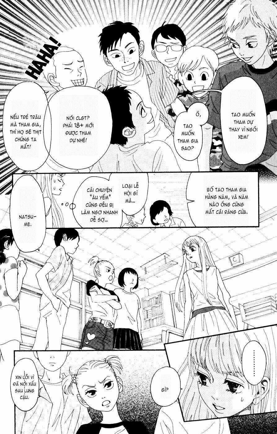 Oboreru Knife - Chapter 4 - Trang 9