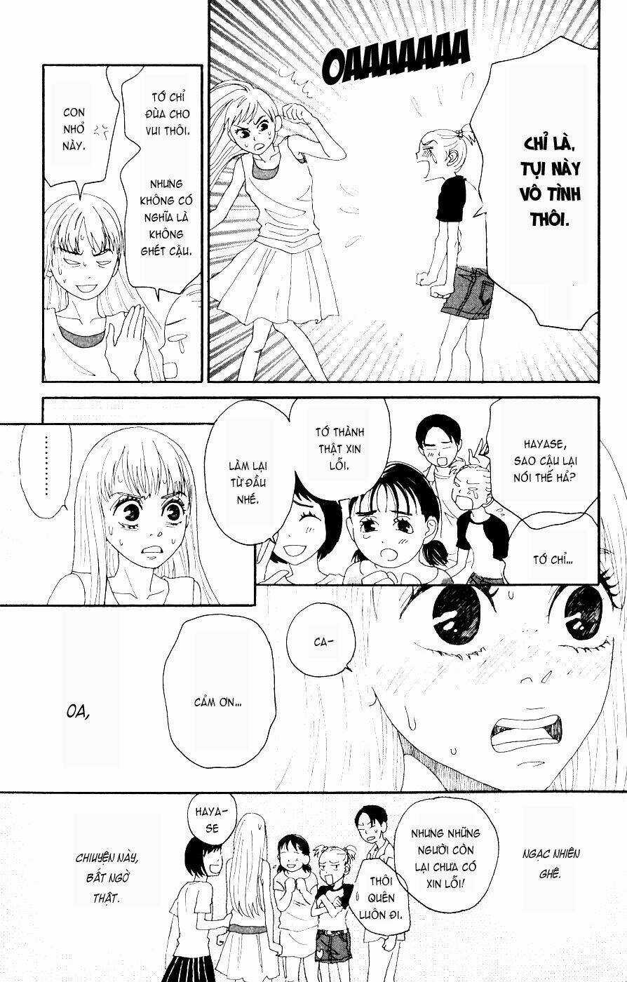 Oboreru Knife - Chapter 4 - Trang 10