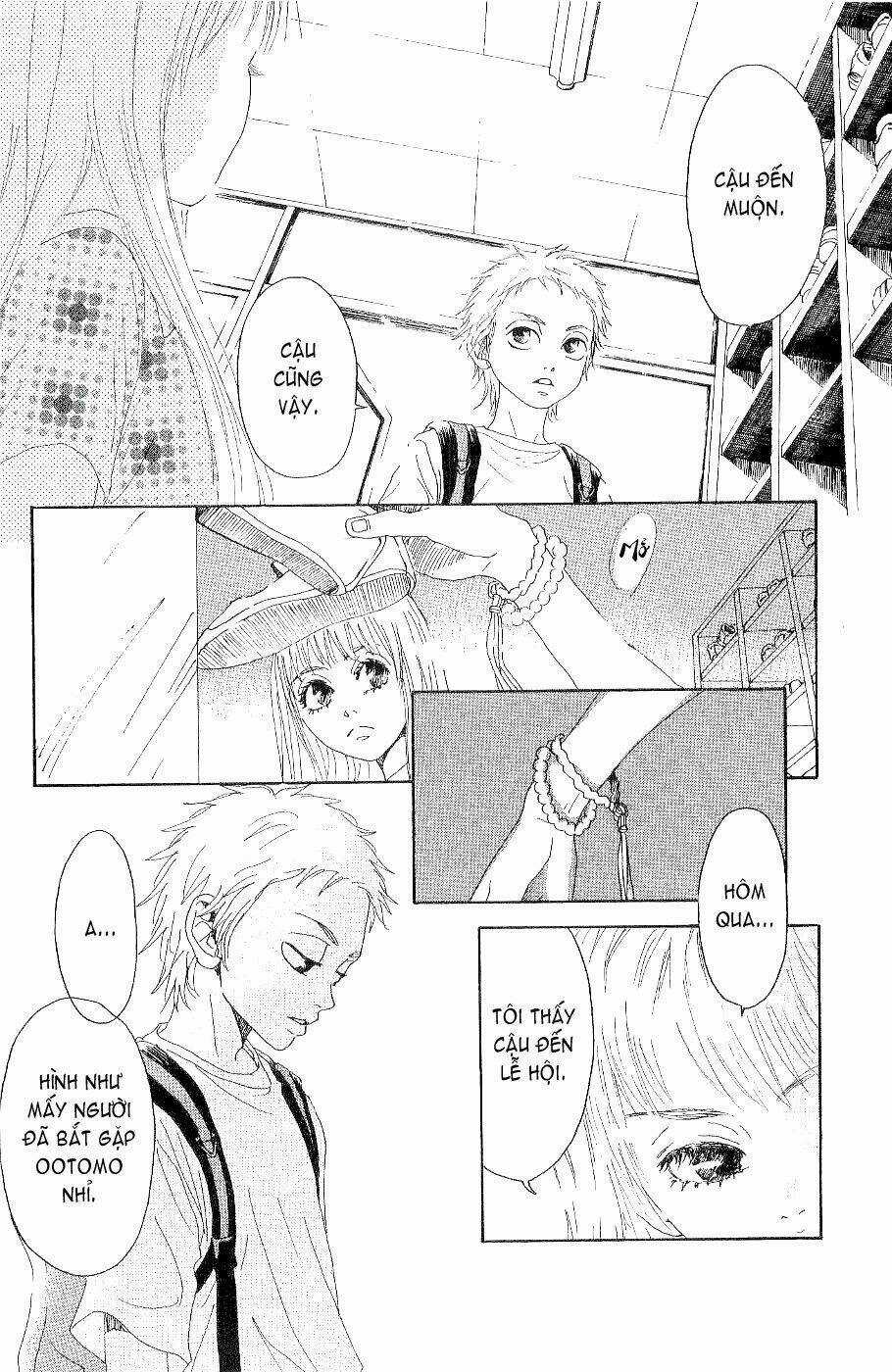 Oboreru Knife - Chapter 5 - Trang 11