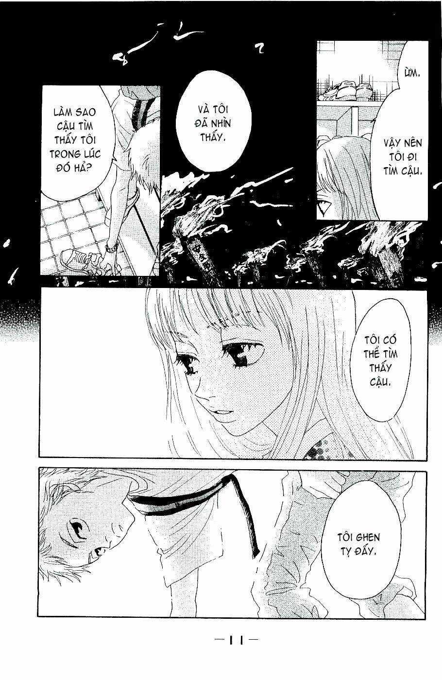 Oboreru Knife - Chapter 5 - Trang 12