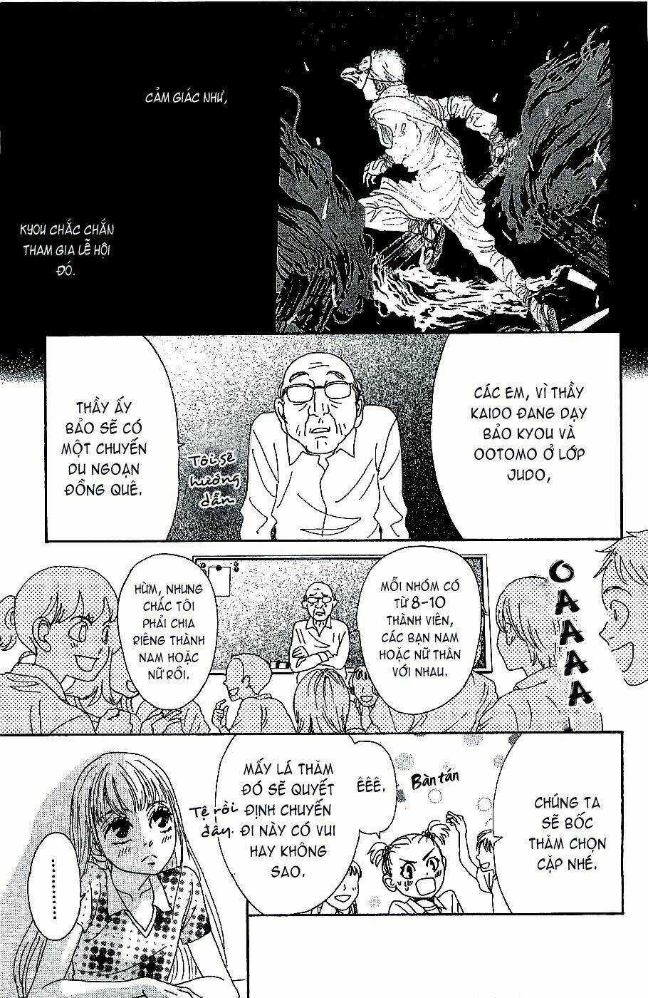 Oboreru Knife - Chapter 5 - Trang 16