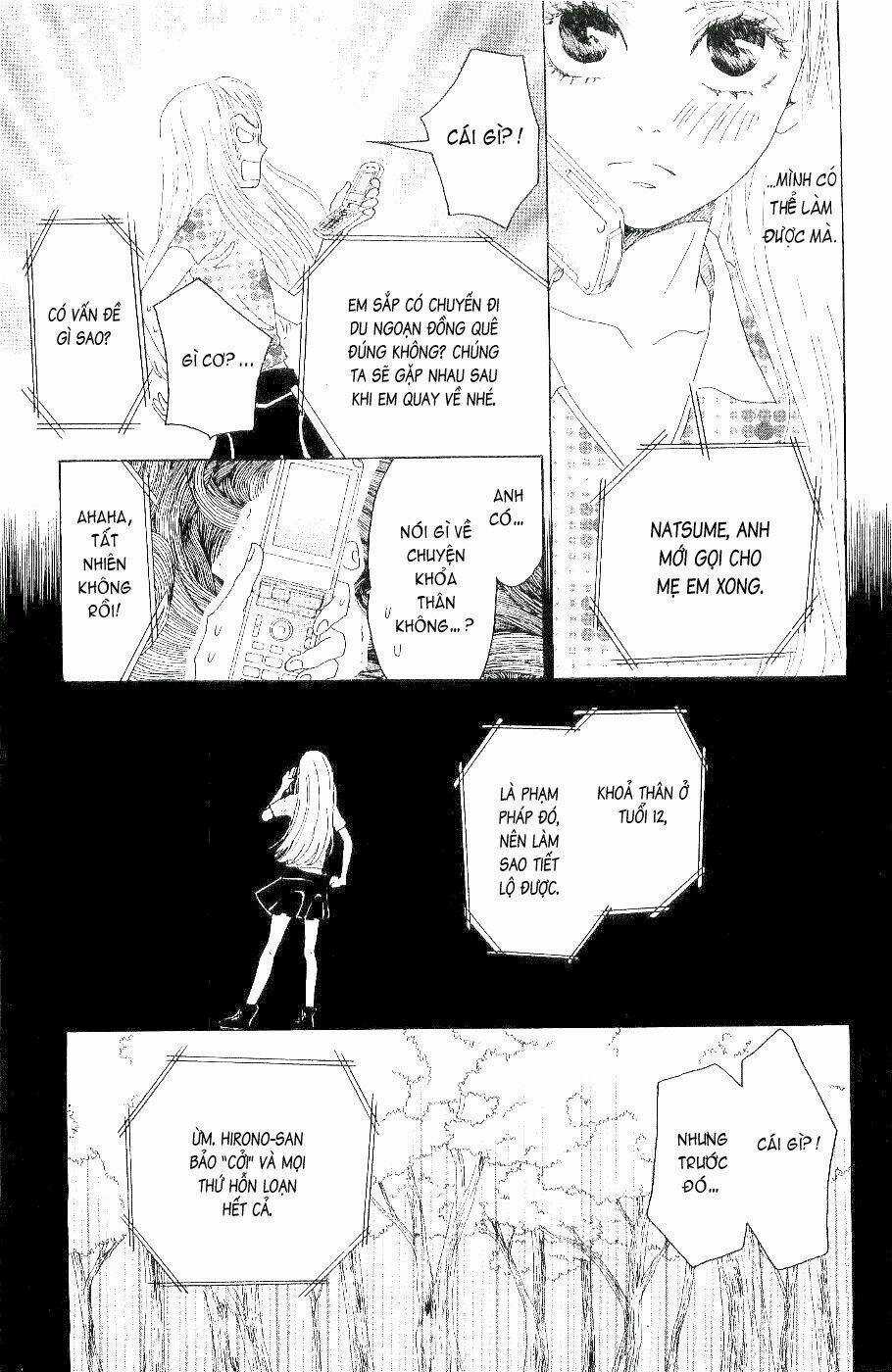 Oboreru Knife - Chapter 5 - Trang 22