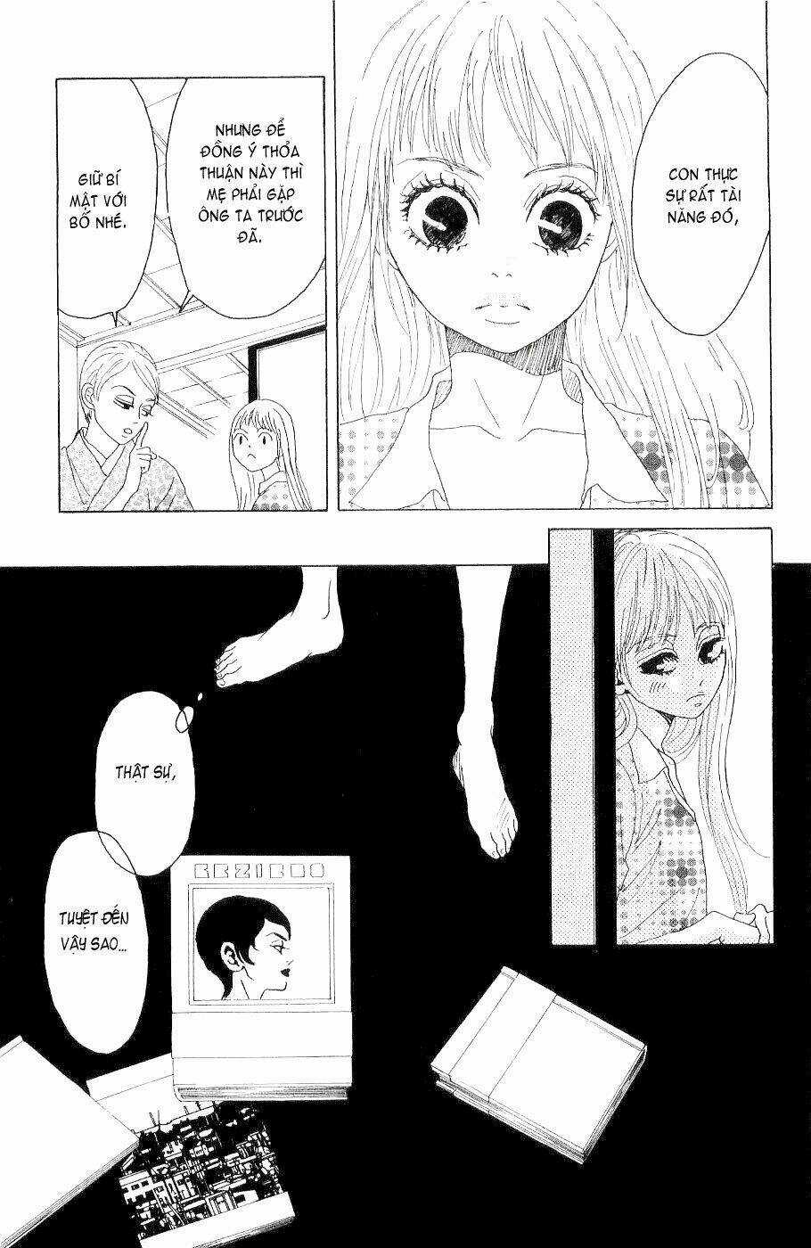 Oboreru Knife - Chapter 5 - Trang 24