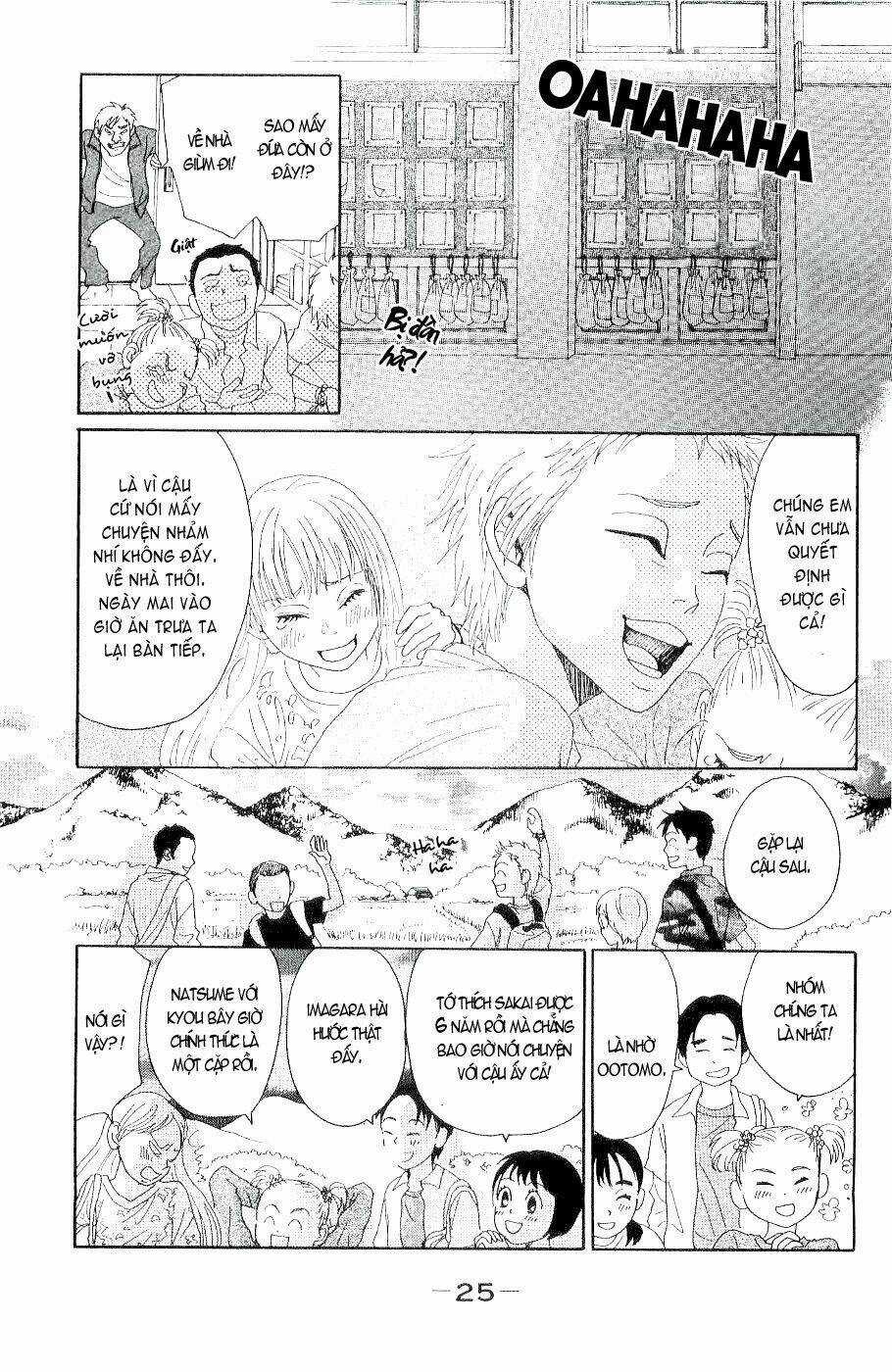 Oboreru Knife - Chapter 5 - Trang 26